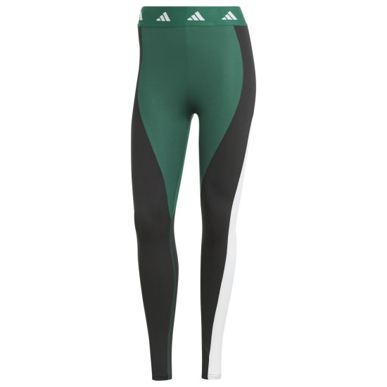 Adidas Γυναικείο κολάν Techfit Colorblock 7/8 Leggings Adidas Γυναικείο κολάν Techfit Colorblock 7/8 Leggings